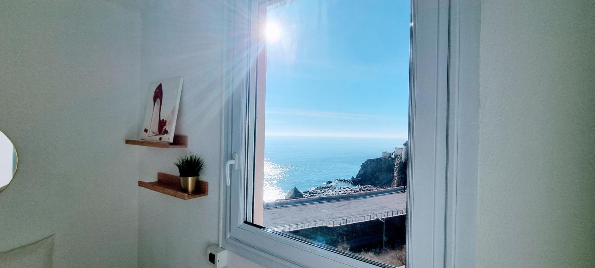 Le Marty 53 Un Balcon Sur La Mer Centre Historique Sète Kültér fotó