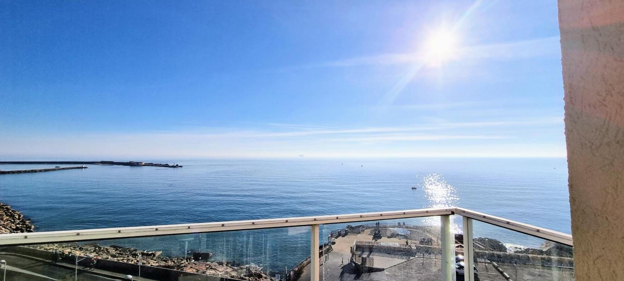 Le Marty 53 Un Balcon Sur La Mer Centre Historique Sète Kültér fotó