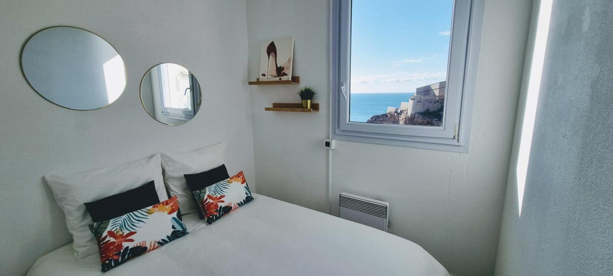 Le Marty 53 Un Balcon Sur La Mer Centre Historique Sète Kültér fotó